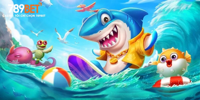Bắn Cá 789BET – Trải nghiệm săn boss kịch tính