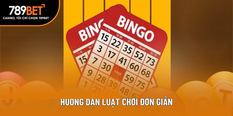 Hướng dẫn luật chơi đơn giản